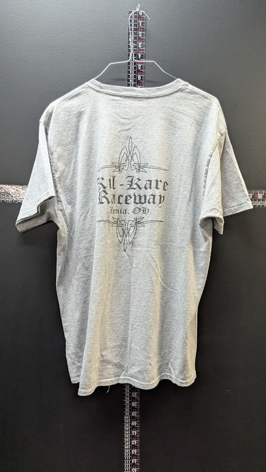 Kil-Kare Raceway Xenia Ohio T-Shirt – Size Large