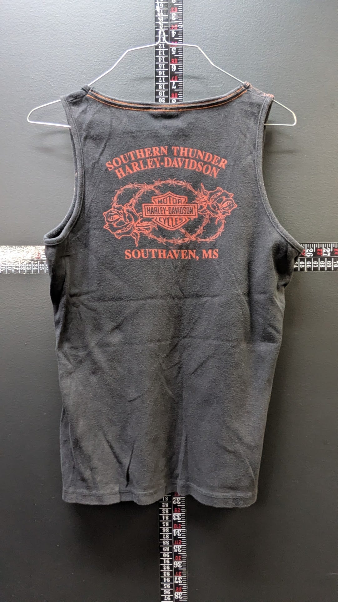 Harley-Davidson Women's Tank Top Southern Thunder Harley-Davidson Southaven MS