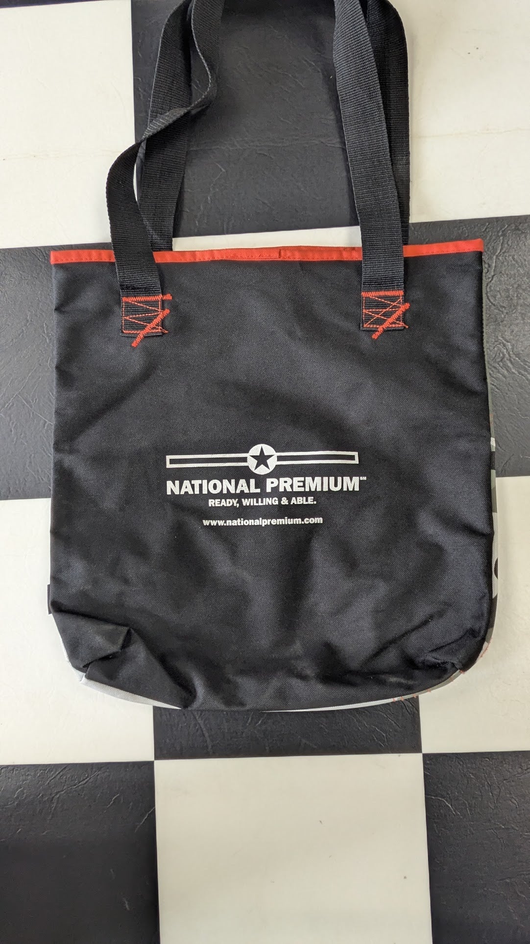 Harley-Davidson 2007 Summer Dealer Meeting Nashville 105th Anniversary Tote Bag Buell