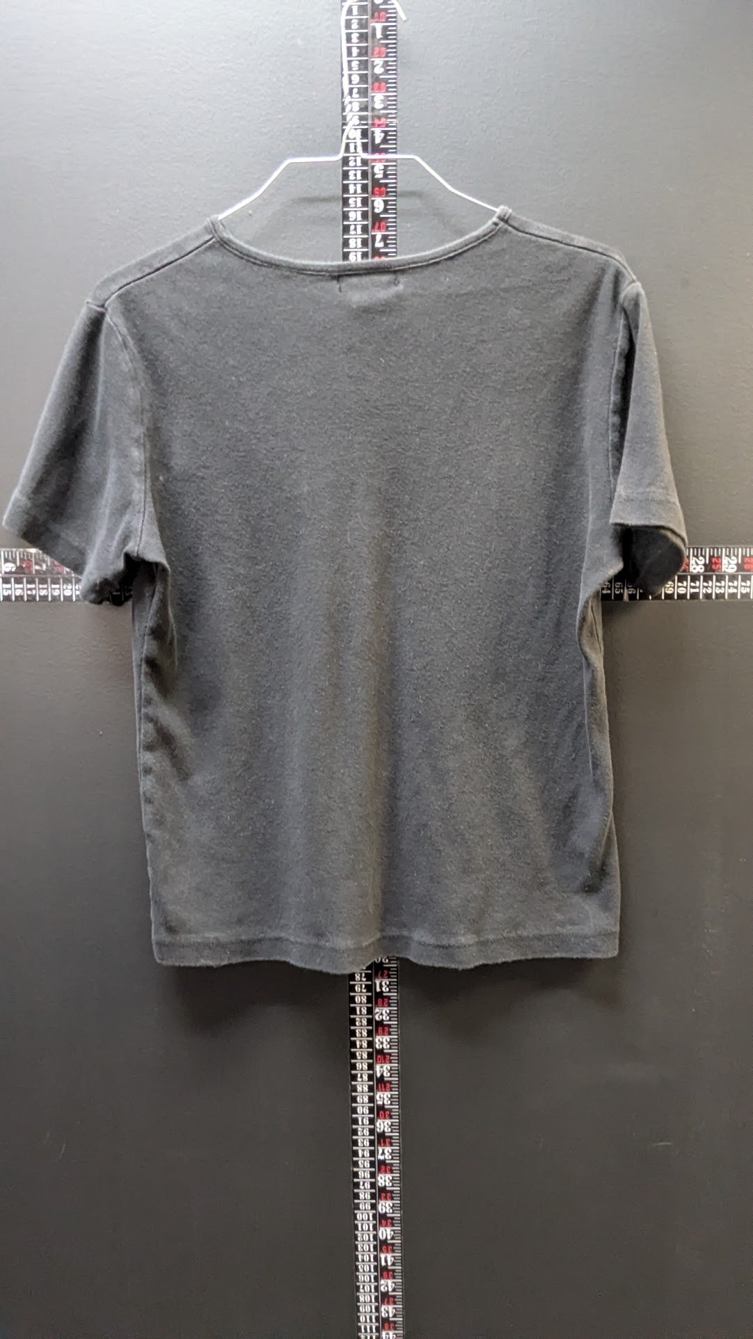 Harley-Davidson University Women's Black V-Neck T-Shirt Size Medium