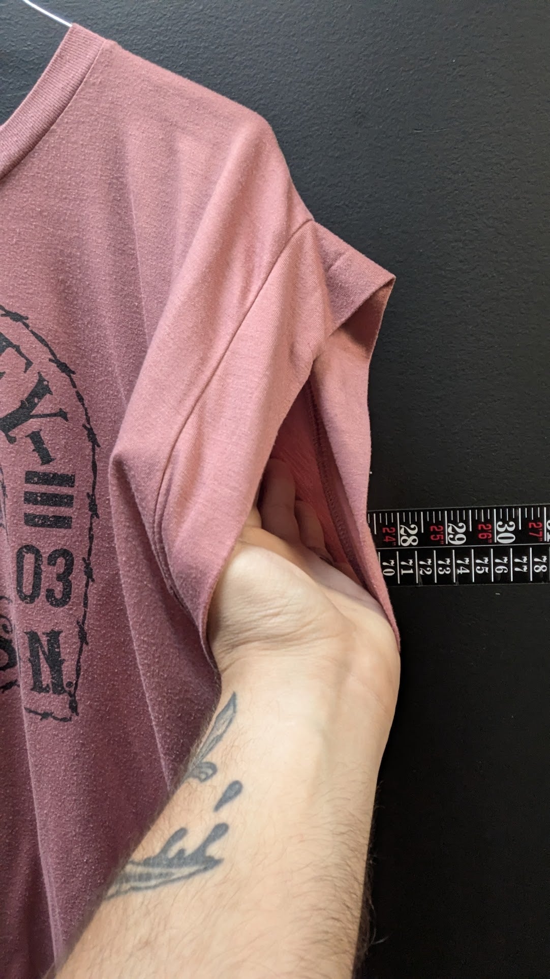 Harley-Davidson Women's Dolman Sleeve Graphic Top Pink Raging Bull Durham NC Size 2XL