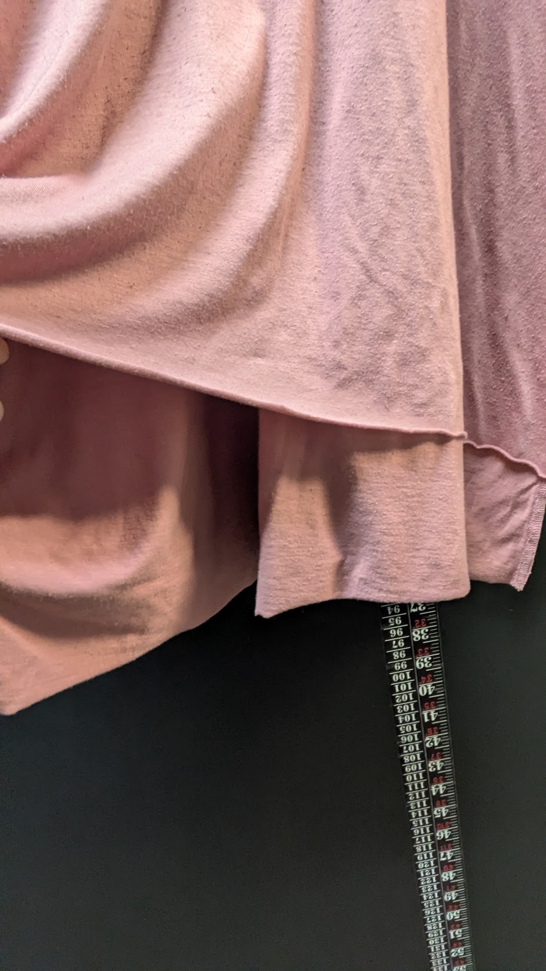 Harley-Davidson Women's Dolman Sleeve Graphic Top Pink Raging Bull Durham NC Size 2XL