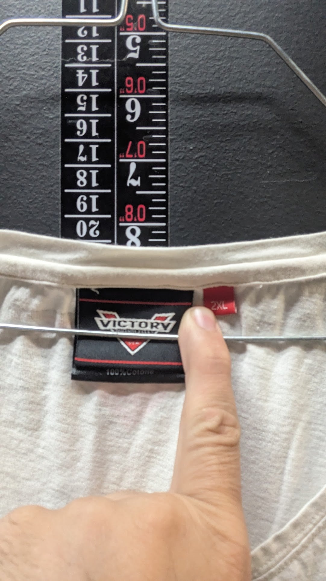 Victory Motorcycles Women's 2XL V-Neck Graphic T-Shirt