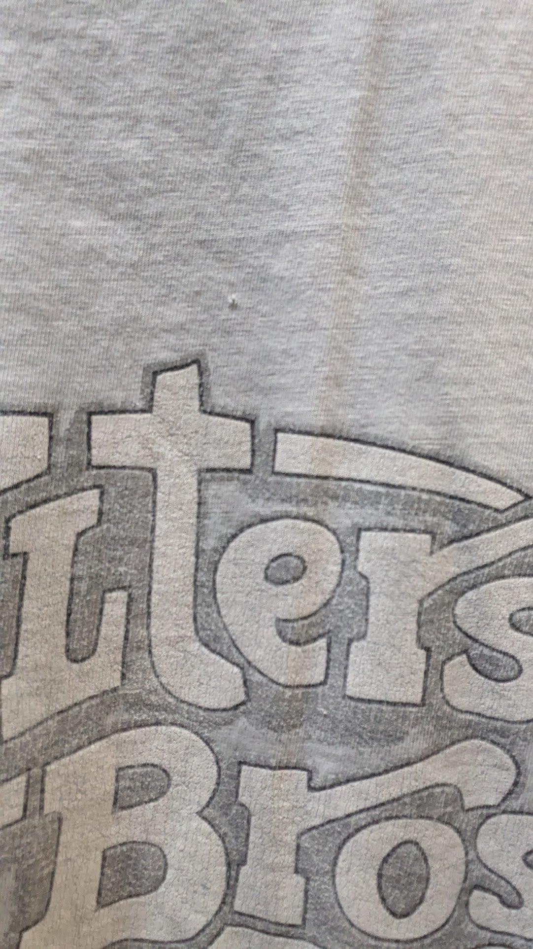 Vintage 1998 Harley-Davidson "Harley Is Life. Just Details." T-Shirt Men's XXXL Gray