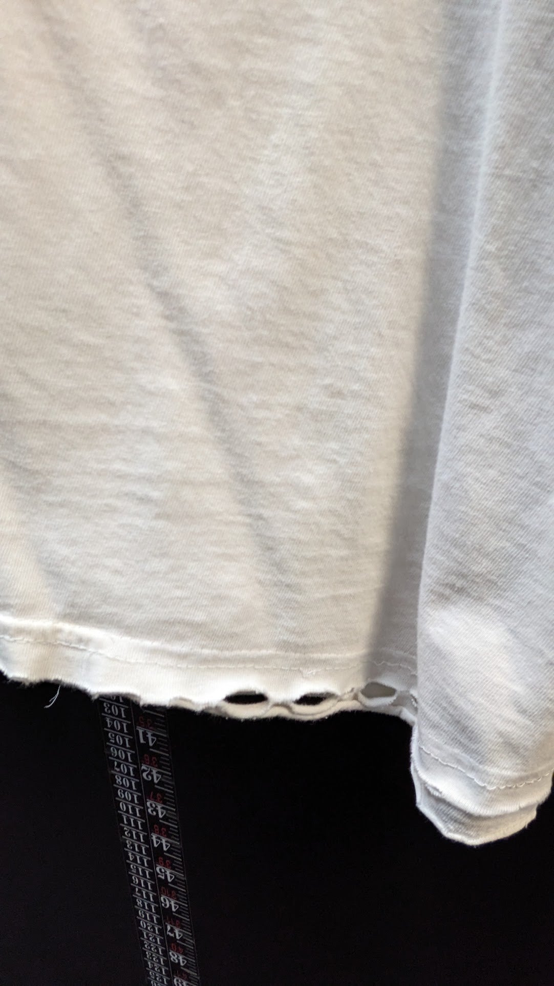 Harley-Davidson Richmond VA Pocket T-Shirt Men's 2XL White Pin Up Distressed