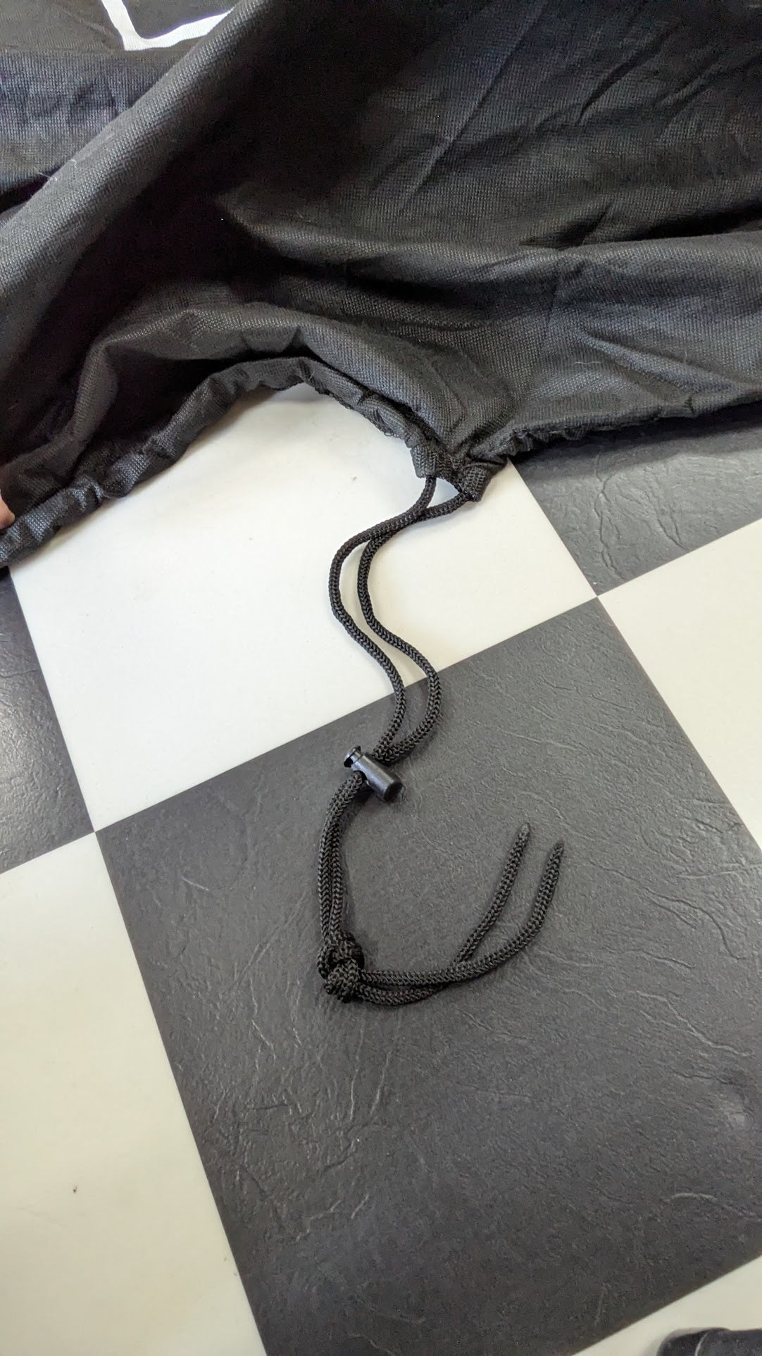 Harley-Davidson Touring Motorcycle Storage Cover Black Bar & Shield Road Glide Street Glide