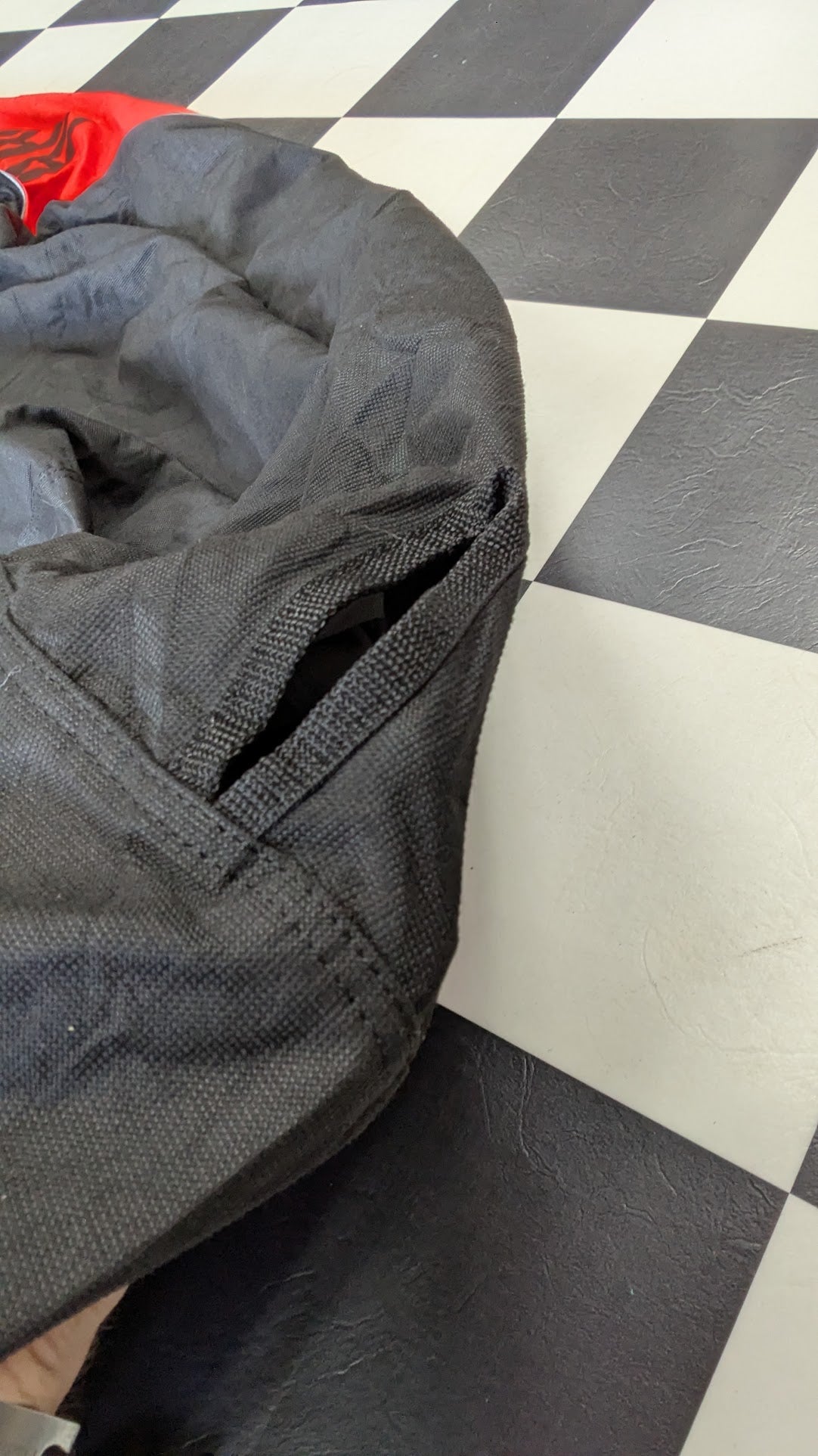 Harley-Davidson Touring Motorcycle Storage Cover Black Bar & Shield Road Glide Street Glide