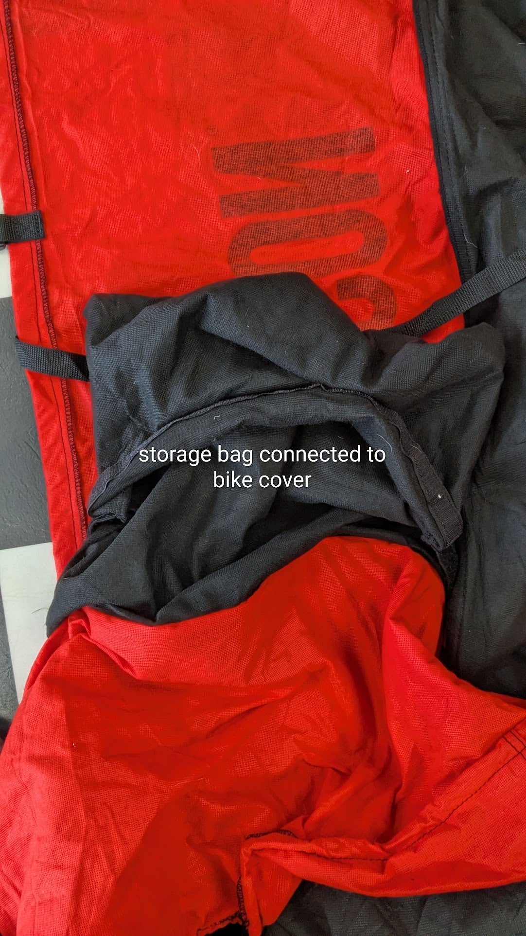 Harley-Davidson Touring Motorcycle Storage Cover Black Bar & Shield Road Glide Street Glide
