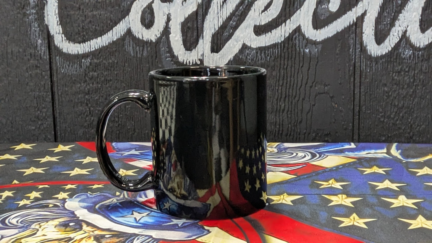 2004 Harley-Davidson Jim's Harley-Davidson St. Petersburg FL Coffee Mug w/ Box Black