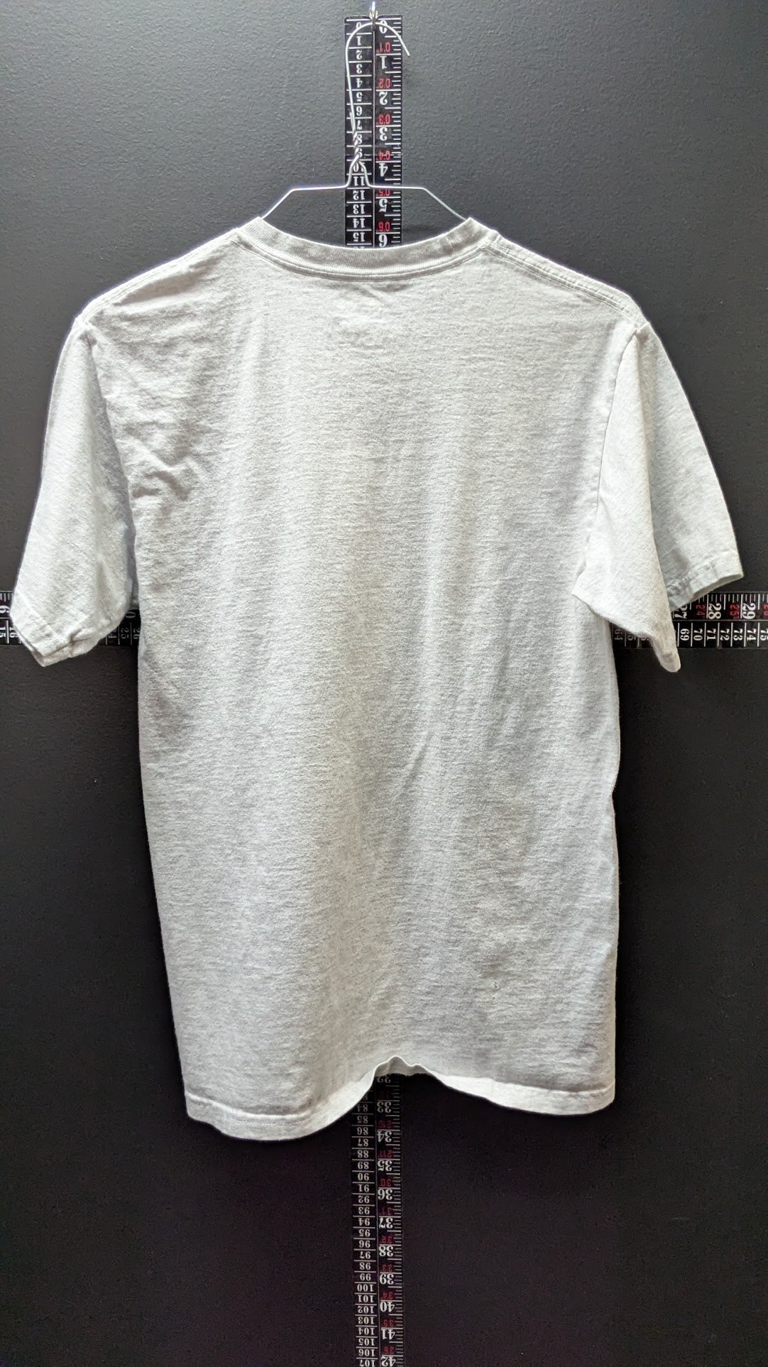 Vintage 2005 Daytona Bike Week BMW Campout T-Shirt Men's Small Gray Motorcycle Tee