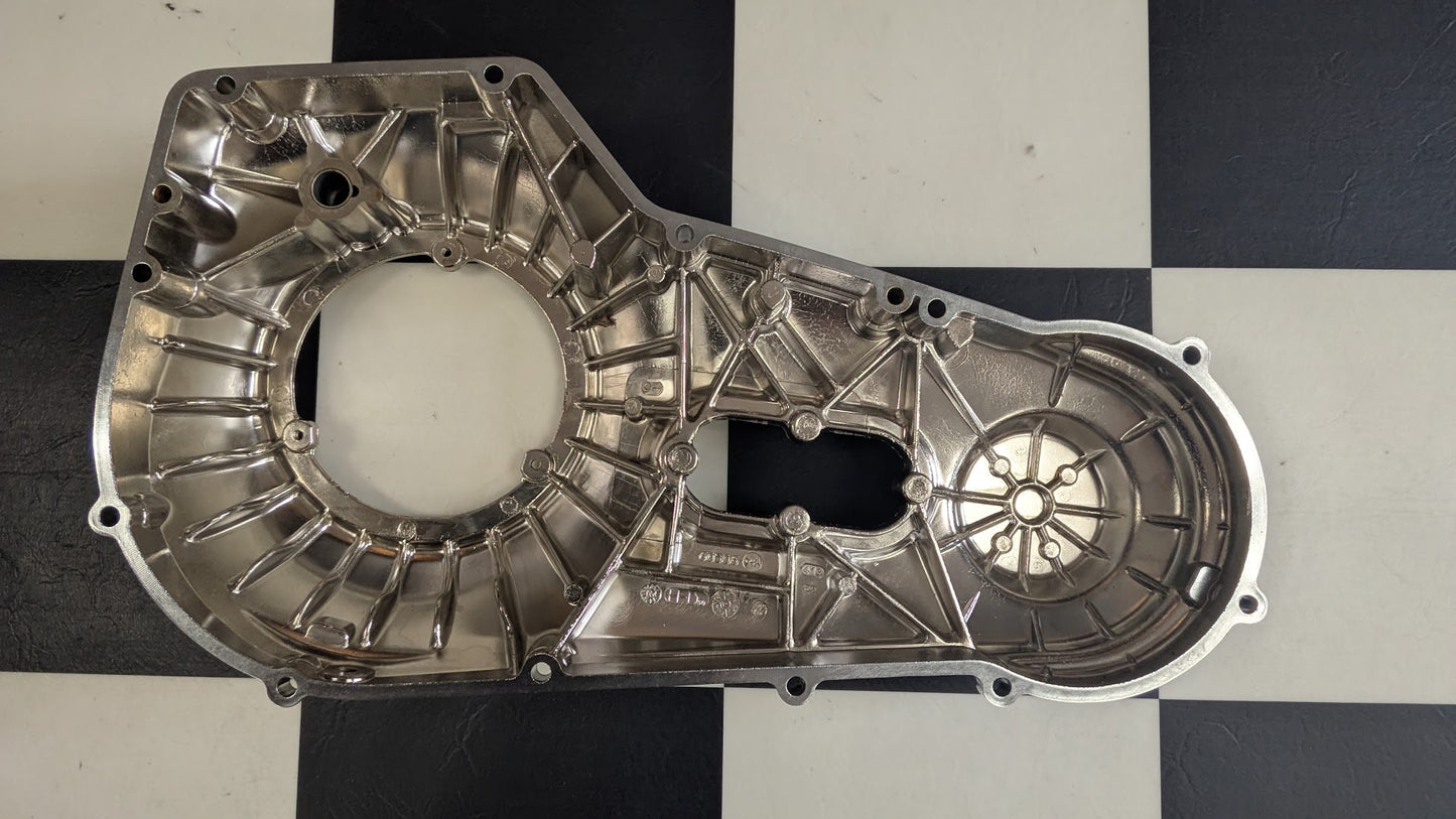 Harley-Davidson Softail Chrome Primary Cover OEM Outer Case Housing