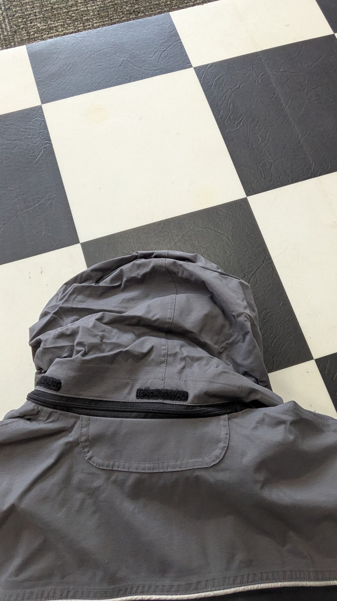 Harley-Davidson Men's Medium Gray Black Rain Suit Jacket Pants Motorcycle