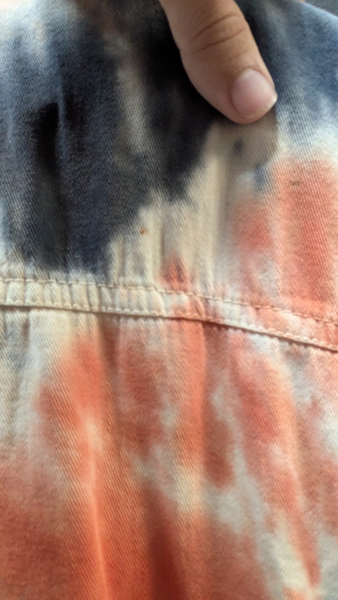 Laconia Bike Week 90th Anniversary 2013 Biker Design Tie Dye Sleeveless Shirt Men’s L