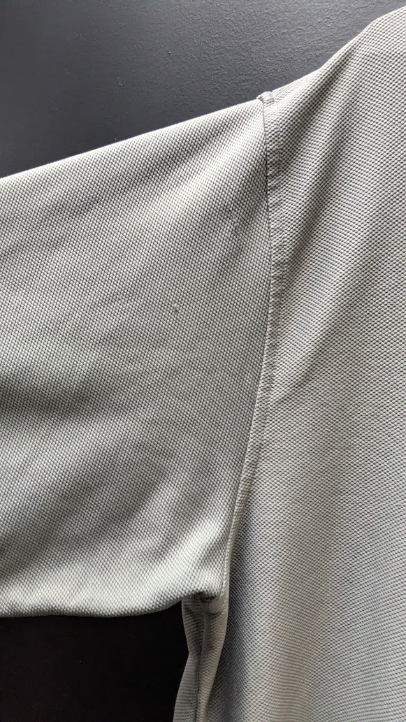 Harley-Davidson Polo Shirt Jim’s Harley-Davidson St Petersburg FL Gray Mens