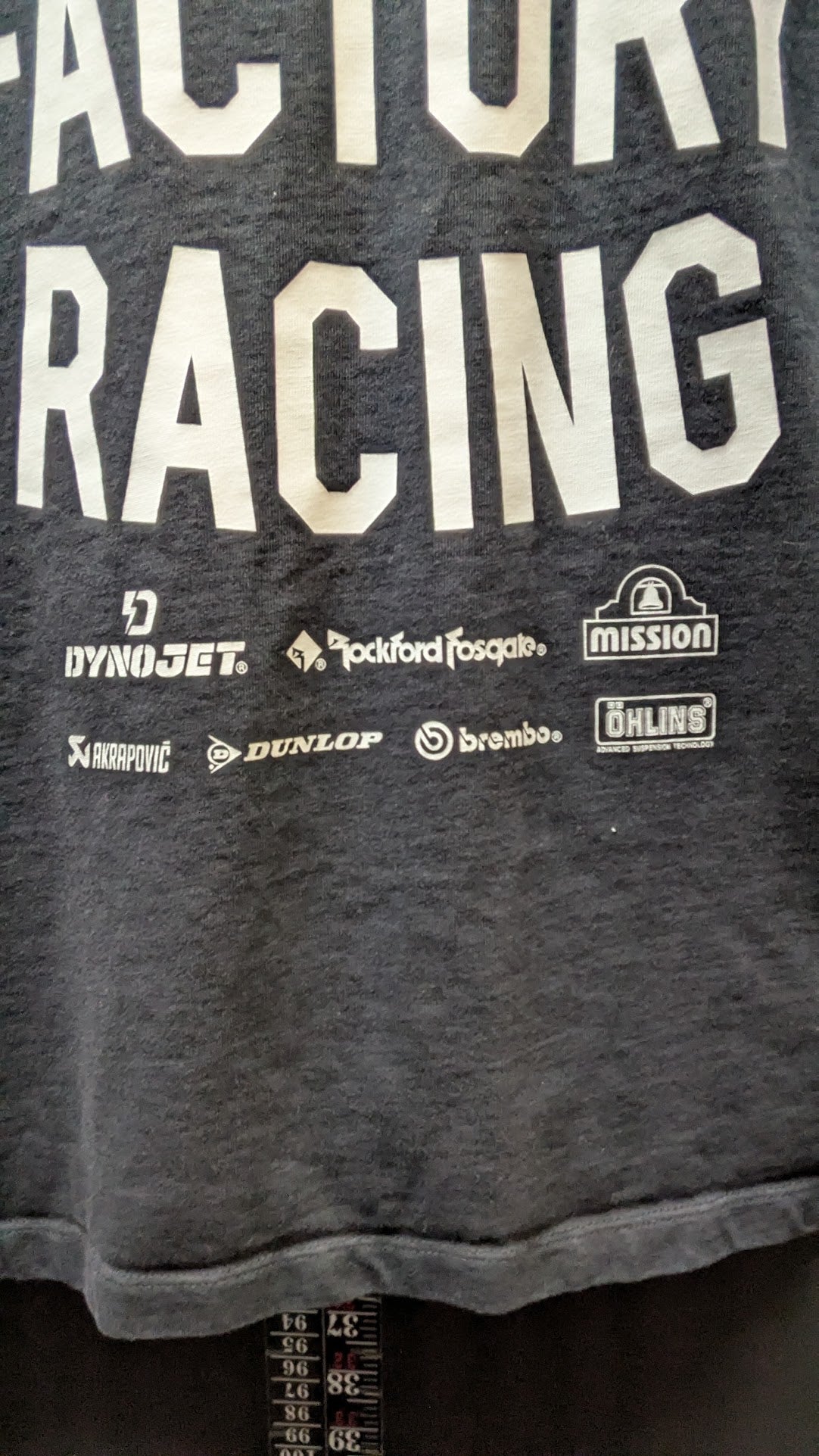Harley-Davidson Factory Racing T-Shirt Men’s XL Black Pig Flag Motorcycle Tee