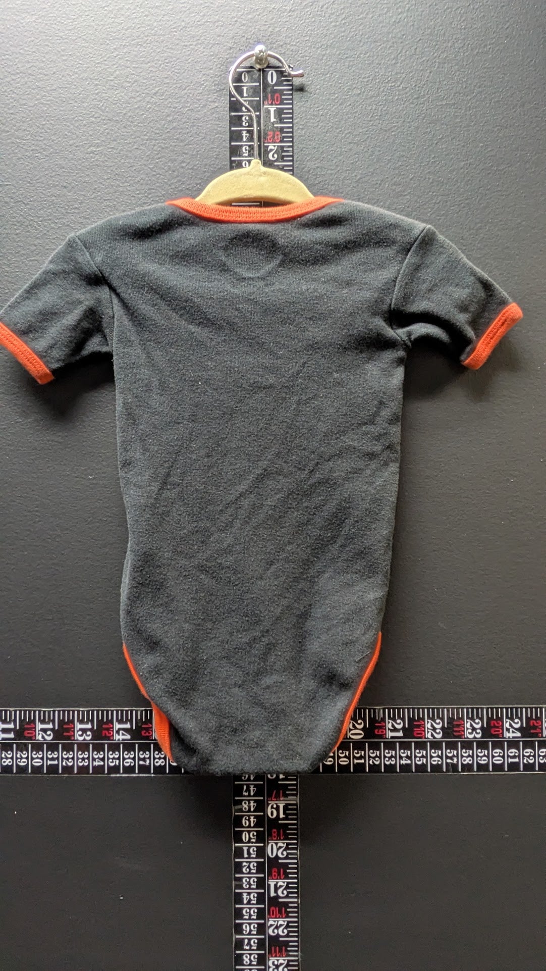 Harley-Davidson Baby Bodysuit 3-6M My Grandpa Rides a Harley Motorcycle Black