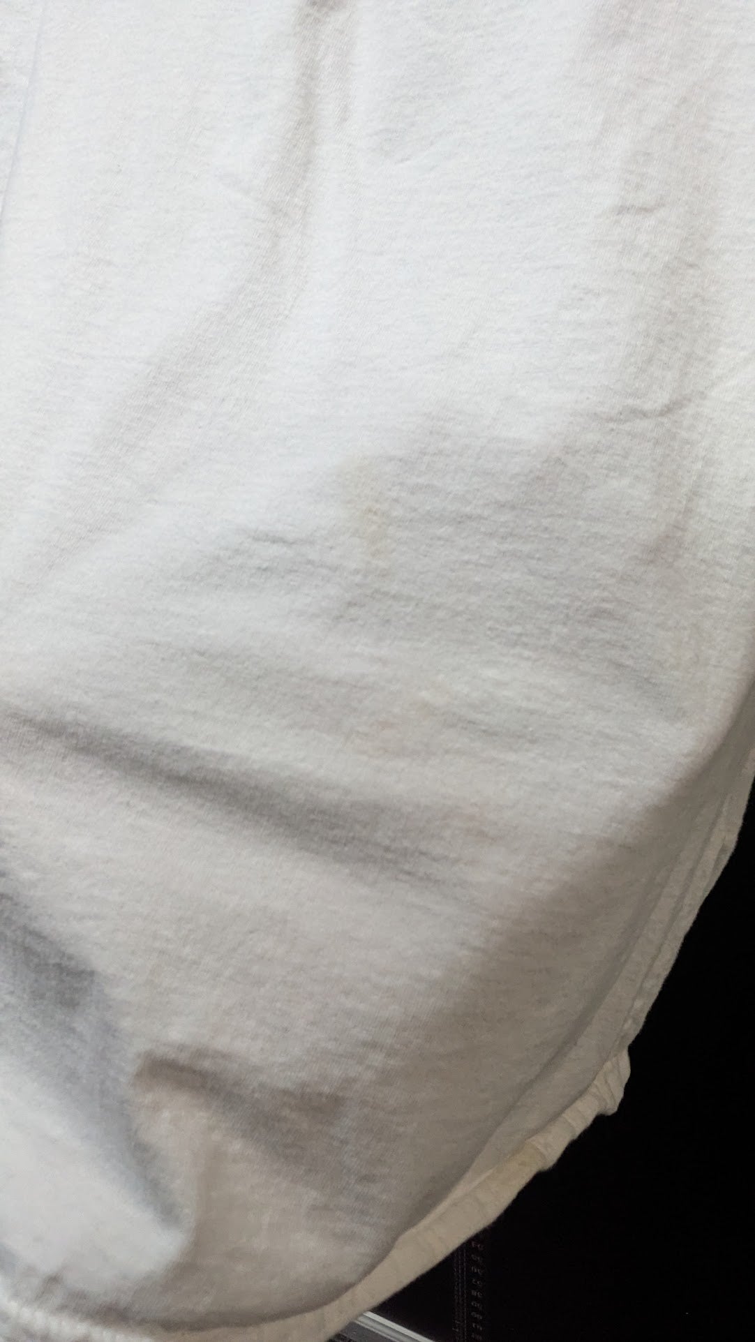 Harley-Davidson Large T-Shirt White Bar & Shield Logo Short Sleeve