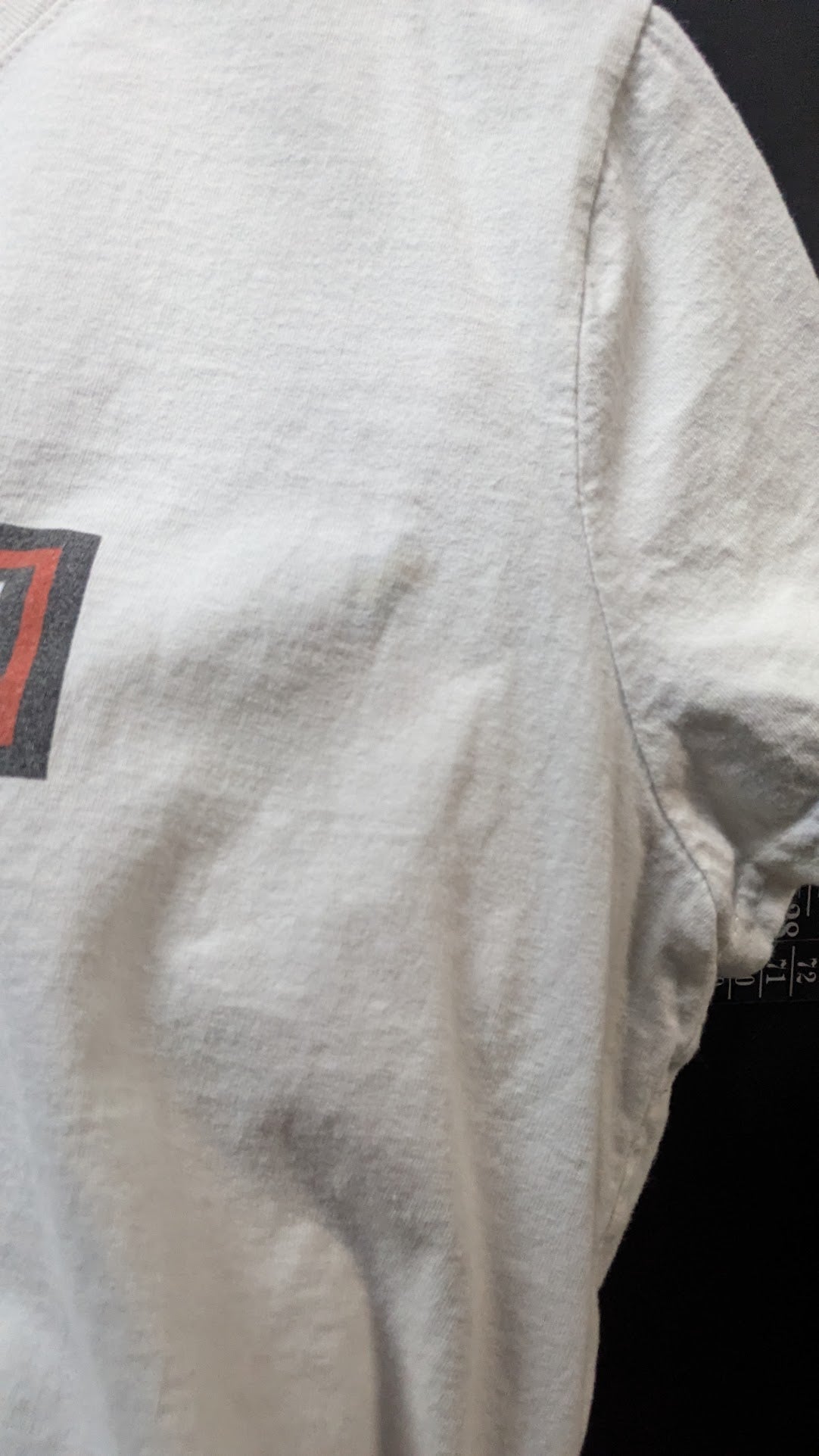 Harley-Davidson Large T-Shirt White Bar & Shield Logo Short Sleeve