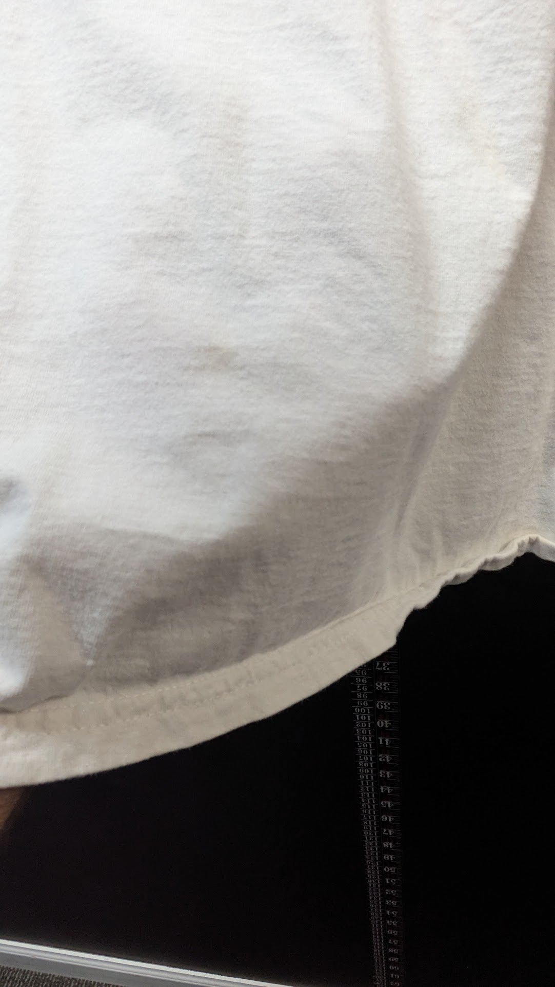 Harley-Davidson Large T-Shirt White Bar & Shield Logo Short Sleeve