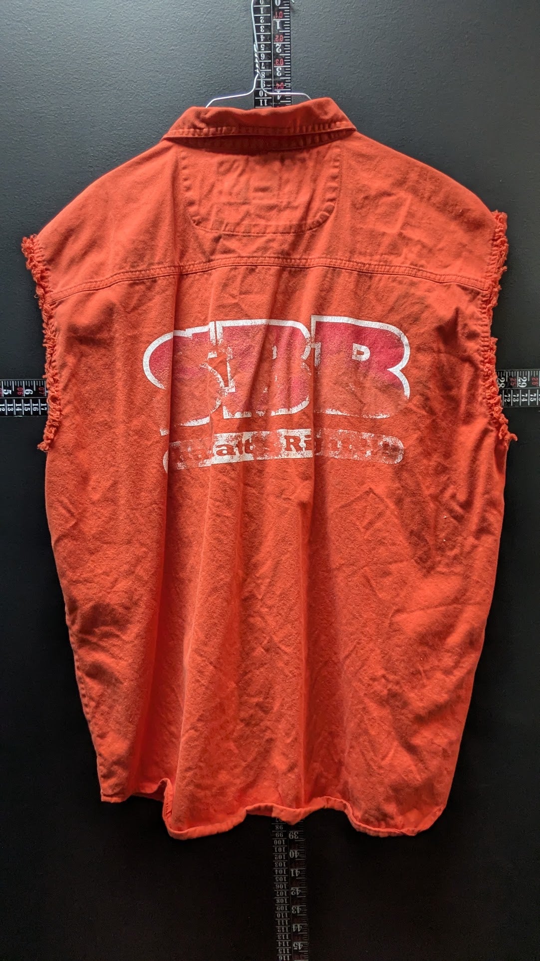 Suck Bang Blow Biker Bar XXL Sleeveless Shirt Murrells Inlet SC Motorcycle Rally