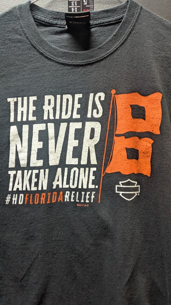 Harley-Davidson Florida Rides Together / Florida Relief T-Shirt