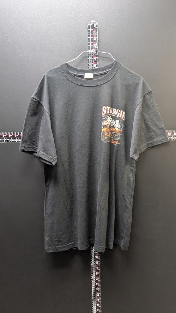 2016 Sturgis Black Hills Rally 76th Annual T-Shirt – Men’s Large