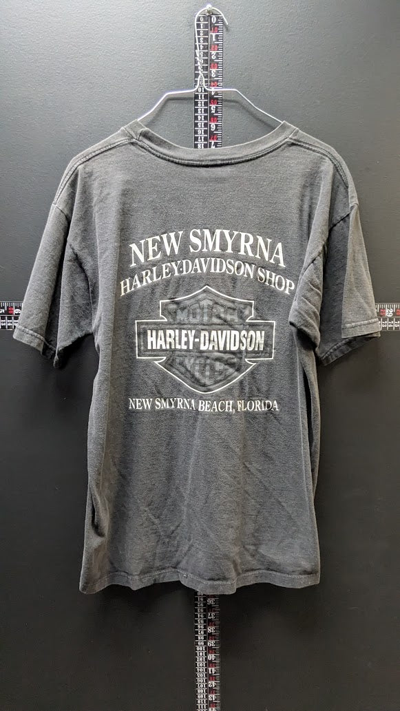 2003 Harley-Davidson Bike Week New Smyrna Beach FL T-Shirt – Men’s L
