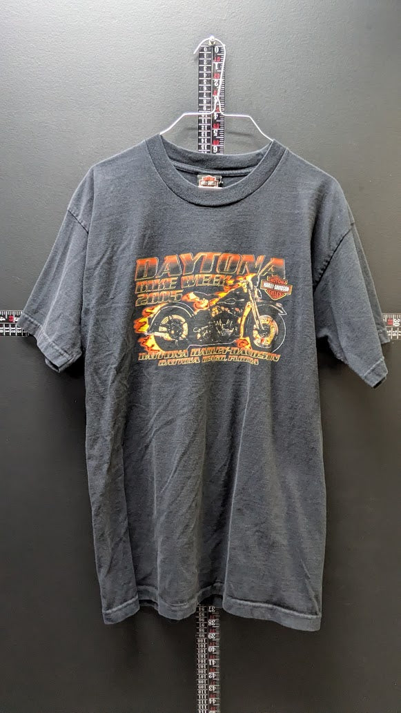 2005 Daytona Bike Week Harley-Davidson T-Shirt – Daytona Beach FL