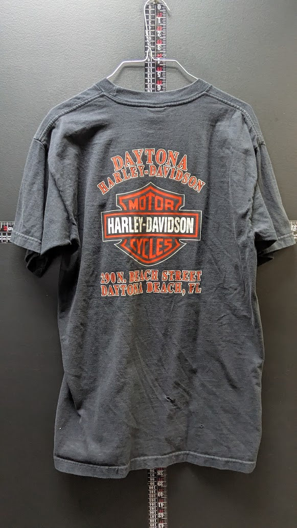 2005 Daytona Bike Week Harley-Davidson T-Shirt – Daytona Beach FL