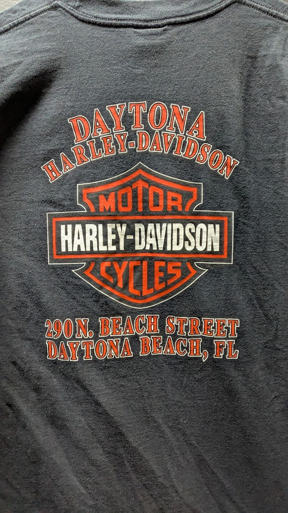 2005 Daytona Bike Week Harley-Davidson T-Shirt – Daytona Beach FL