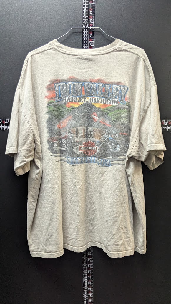 2011 Harley-Davidson “Stacking the Deck” Manheim PA T-Shirt – 2XL