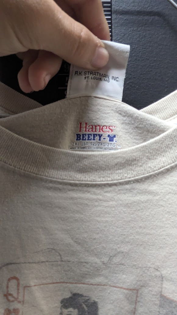 2011 Harley-Davidson “Stacking the Deck” Manheim PA T-Shirt – 2XL