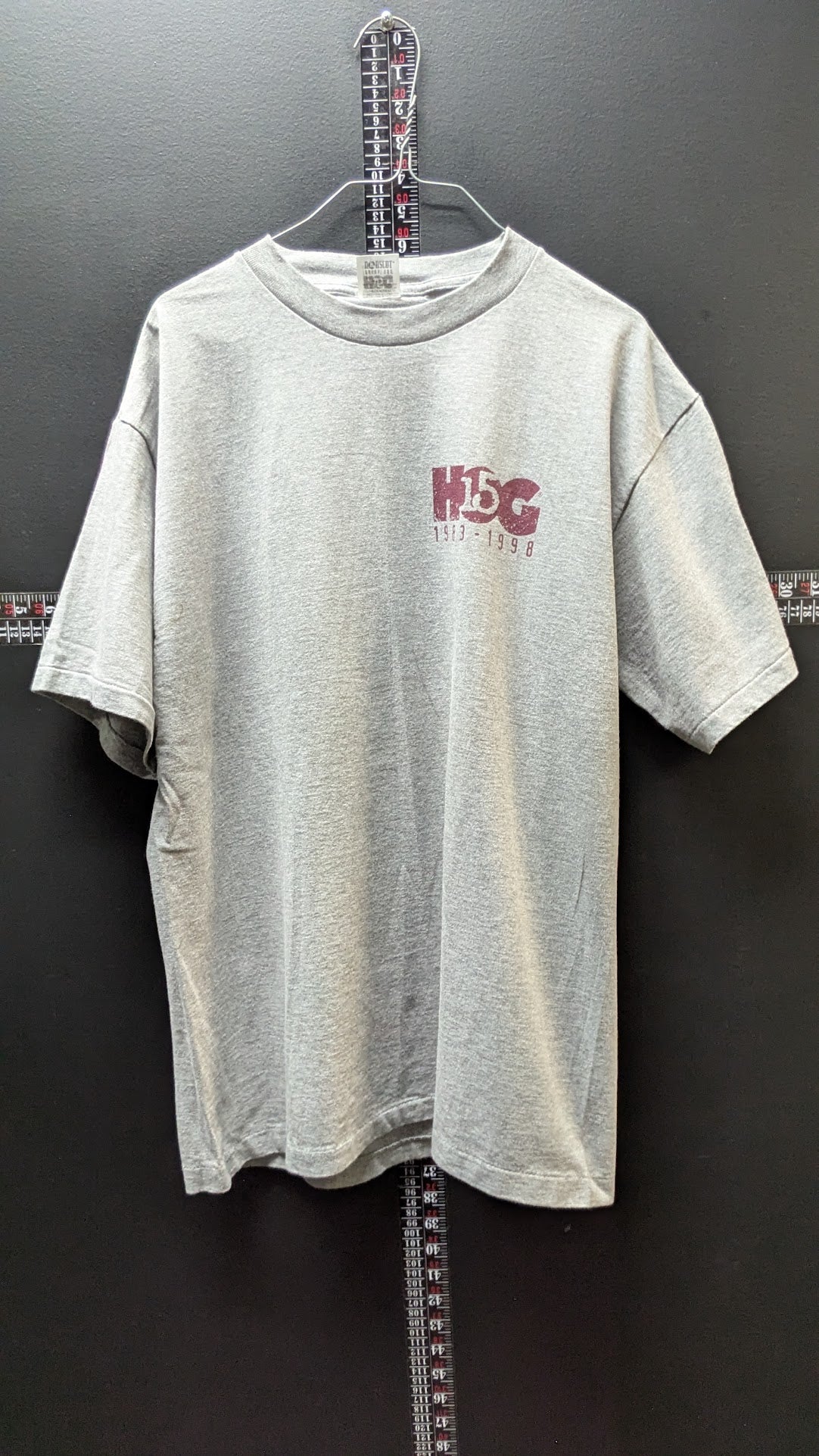 Vintage 1998 Harley-Davidson HOG 15th Anniversary Rally T-Shirt Men’s Large USA