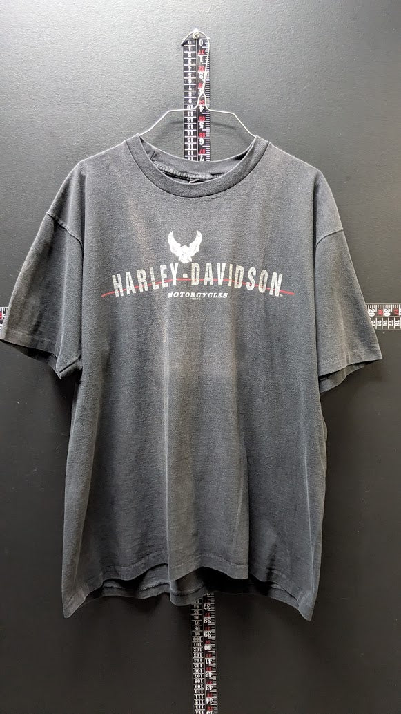 1995 Harley-Davidson Pacific Honolulu Hawaii T-Shirt  XL