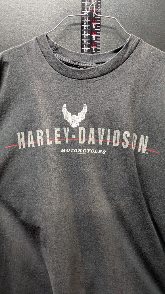 1995 Harley-Davidson Pacific Honolulu Hawaii T-Shirt  XL