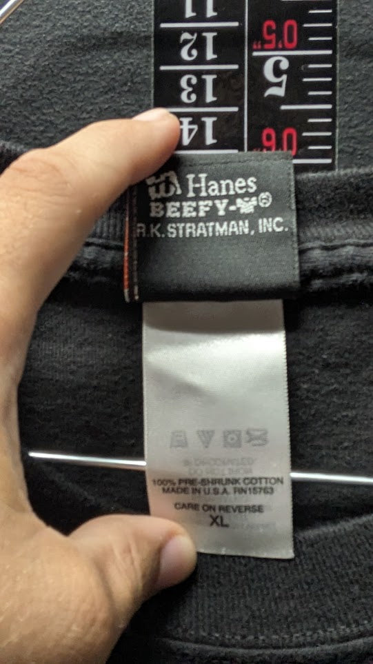 Vintage 2007 Harley-Davidson F&S Dayton Ohio “I Got Mine” T-Shirt XL