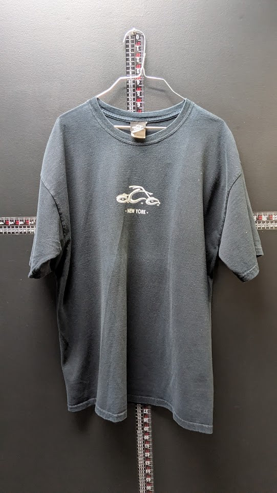 Vintage New York Chopper T-Shirt XL