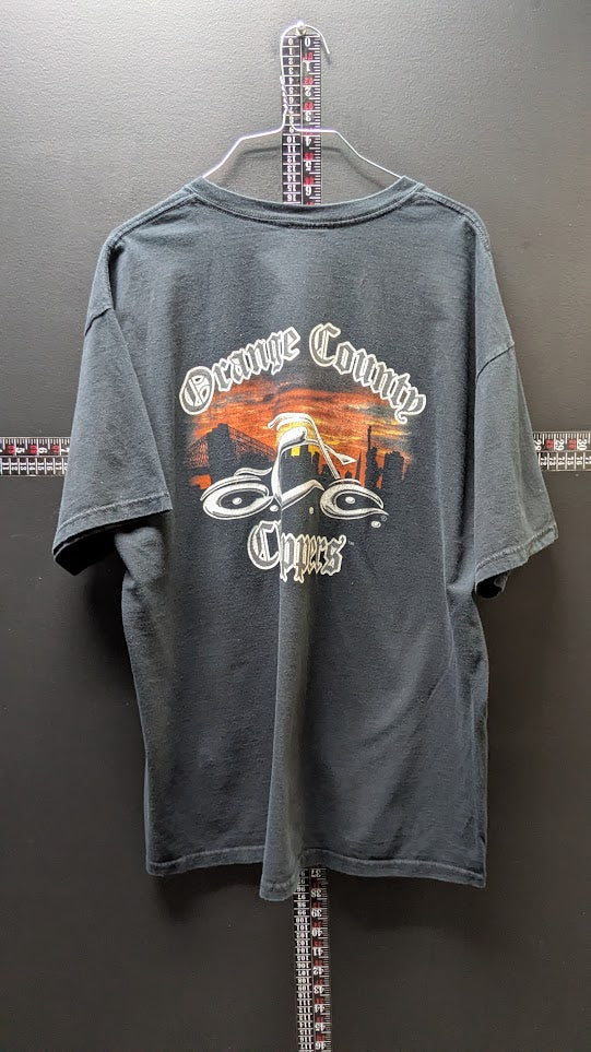 Vintage New York Chopper T-Shirt XL