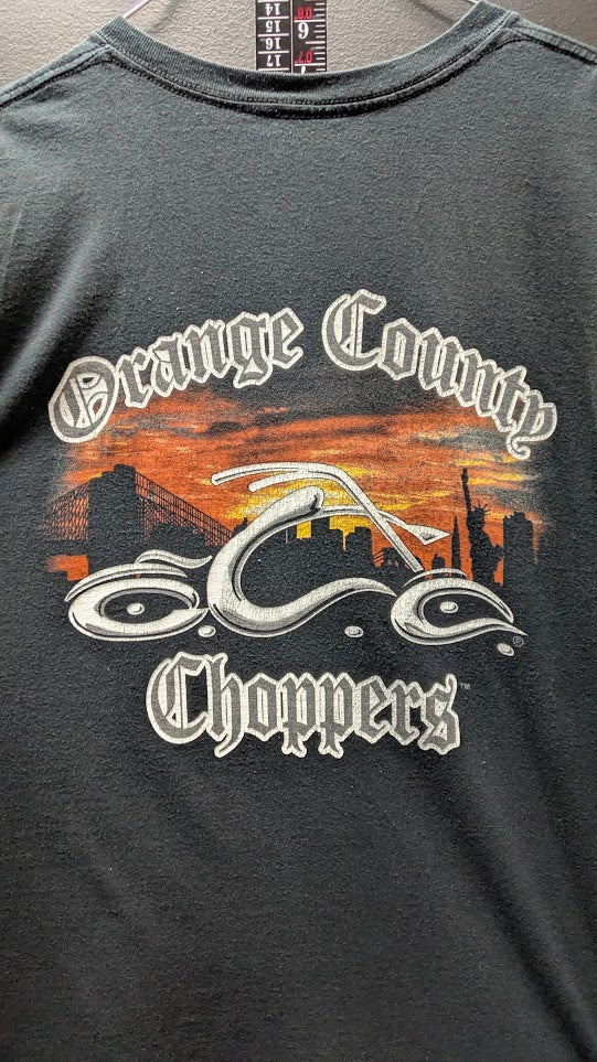 Vintage New York Chopper T-Shirt XL