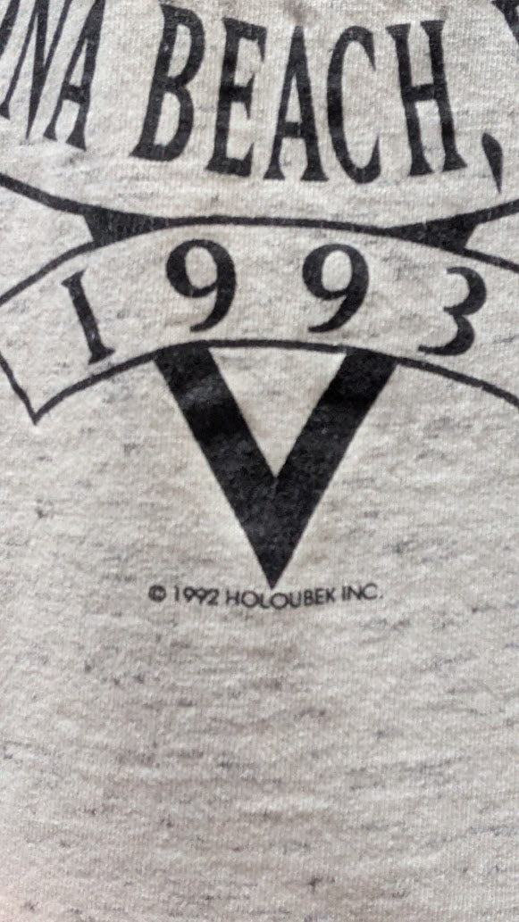 Vintage 1993 Harley-Davidson Daytona Bike Week T-Shirt Men’s XL Milwaukee USA