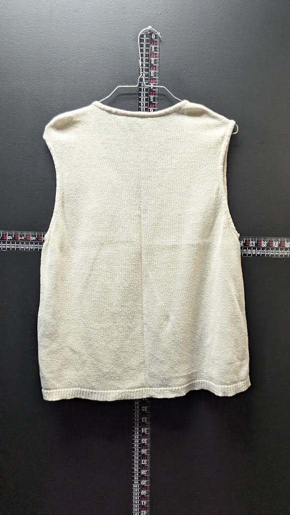 Harley-Davidson Vintage Knit Vest Women’s XL