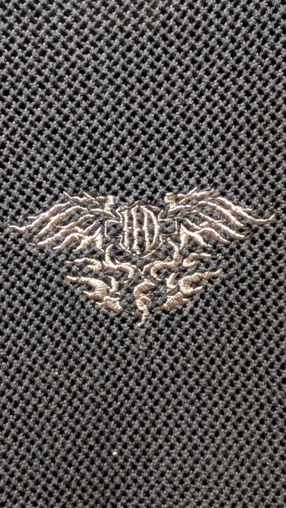 Vintage Harley-Davidson Women's Knit Pullover Large