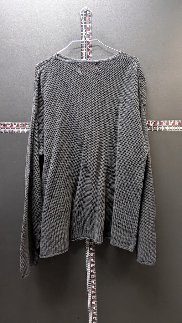 Vintage Harley-Davidson Women's Knit Pullover Large