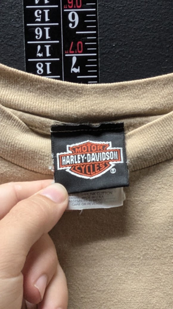 Vintage 1998 Harley-Davidson 95th Anniversary XL T-Shirt – USA Made