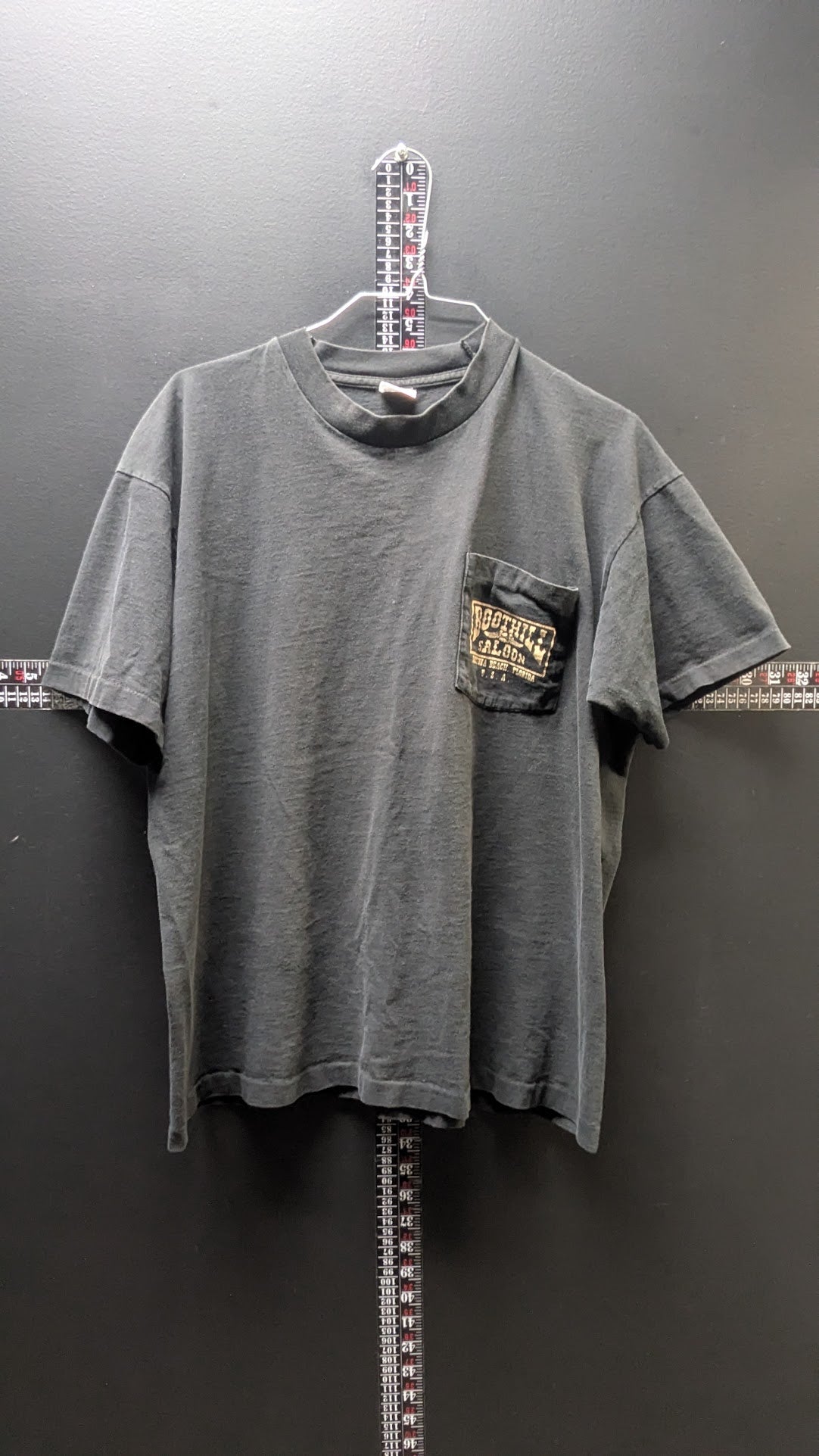 Vintage 1994 Harley-Davidson Boothill Saloon Daytona Bike Week T-Shirt XL USA