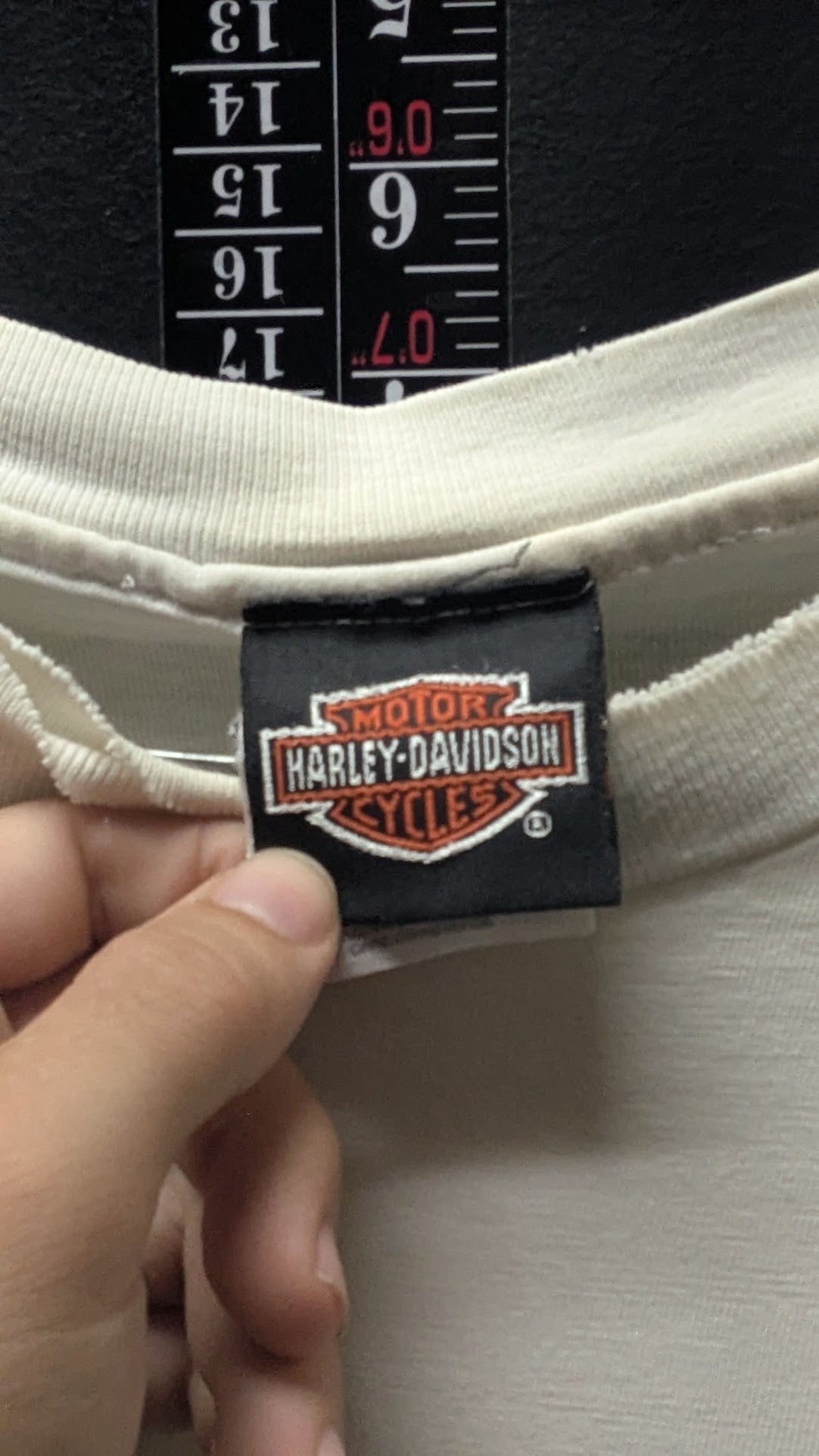 Vintage 1998 Harley Davidson 95th Anniversary T Shirt XL Pocket Tee 1903-1998