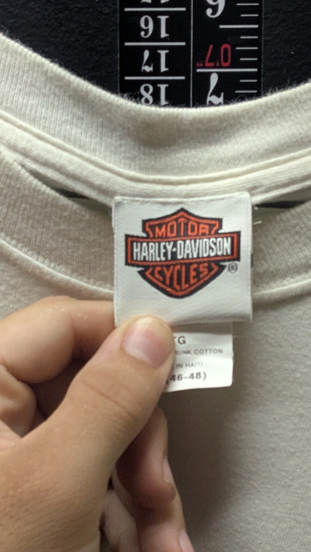 2008 Harley-Davidson 105th Anniversary T-Shirt Men’s XL Milwaukee Wisconsin