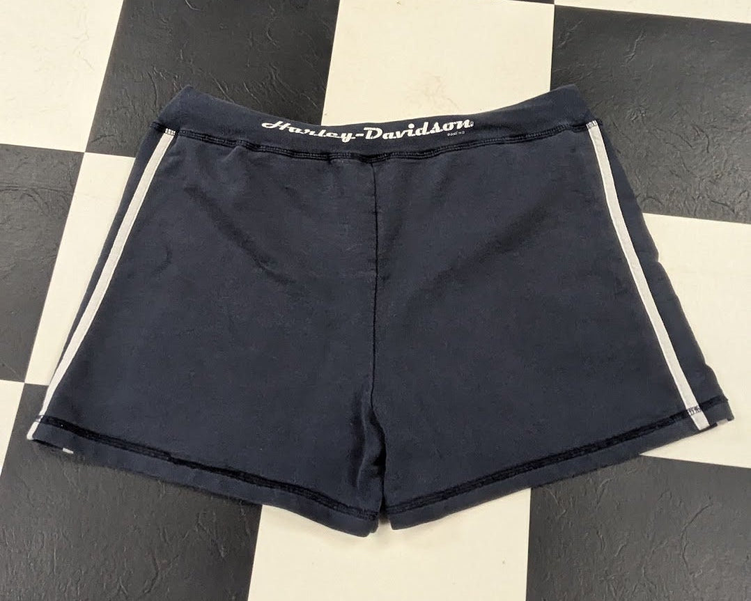 Navy Harley-Davidson / White's Lebanon, PA shorts