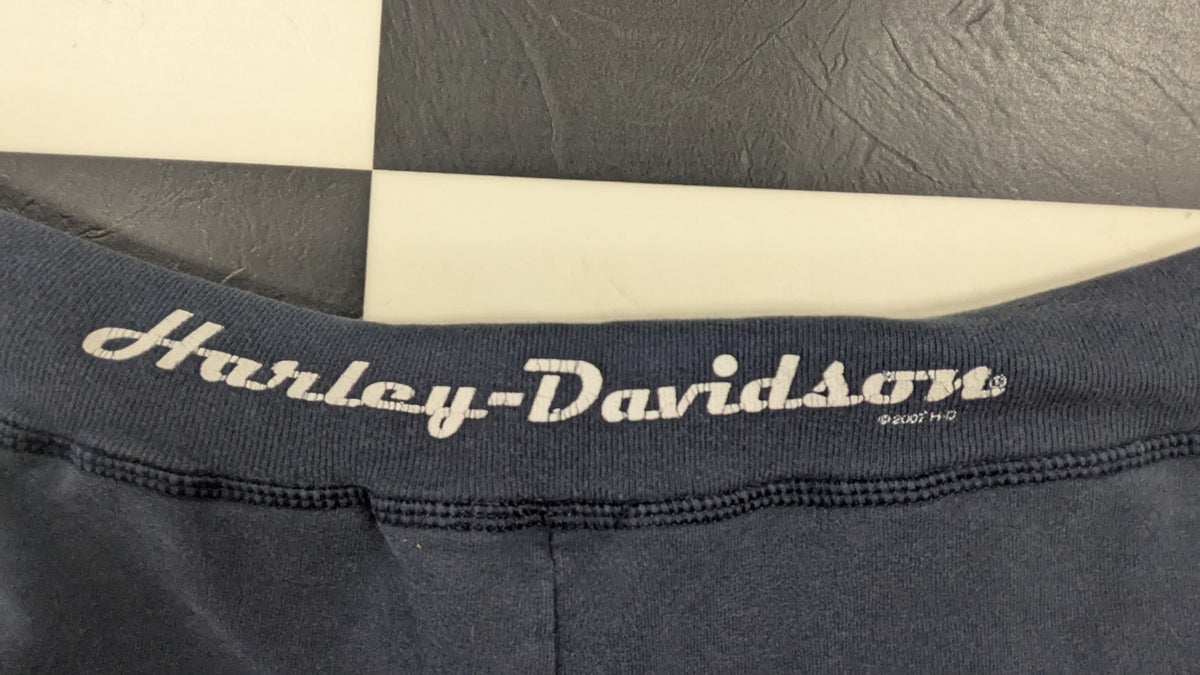 Navy Harley-Davidson / White's Lebanon, PA shorts