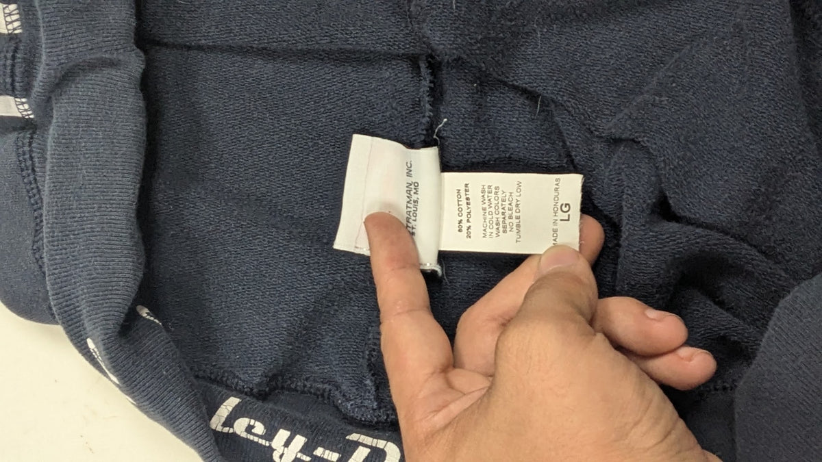 Navy Harley-Davidson / White's Lebanon, PA shorts